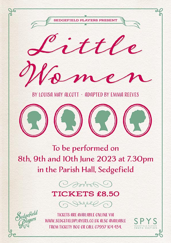 Sedgefield Players Production-Little Women